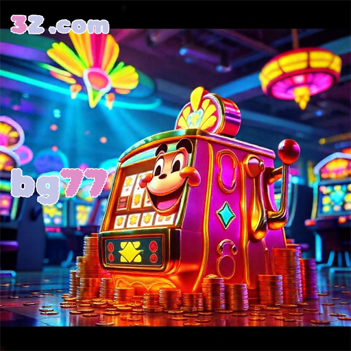 Slots Incríveis no bg77: Uma Aventura Entre Rodadas e Prêmios